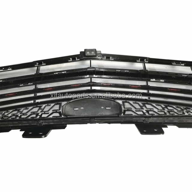 Cheap Price Griller OEM 6600126529 2019 Style Red Black Geely Bin 