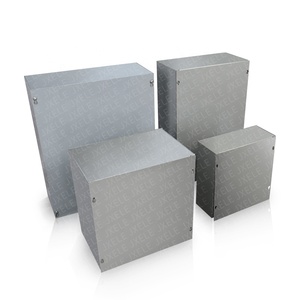 IP66 hộp phân phối điện treo tường với tấm gắn để lắp đặt hộp điện trên tường - Product Image 1