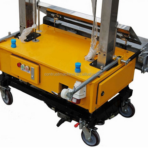 Machine automatique de plâtrage et de enduit mural en promotion – <span class=keywords><strong>Prix</strong></span> compétitif pour la finition des murs de <span class=keywords><strong>maison</strong></span> - Product Image 6