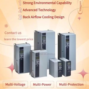 Преобразователь частоты Danfoss <span class=keywords><strong>VFD</strong></span> VSD, частотный регулятор, привод переменного тока, частотный драйвер FC-302P5K5T5E20 H1XGCXXXSXXXXALBXCXXXX - Product Image 2