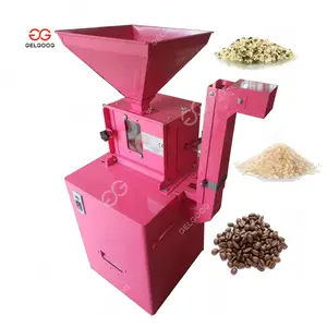 Automatic Coffee Beans Dehusking Machine Rice Huller Hemp Seed Hulling Machine