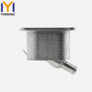 สำหรับ <span class=keywords><strong>Cayenne</strong></span> <span class=keywords><strong>V8</strong></span> 4.8L <span class=keywords><strong>GTS</strong></span> TURBO 07-10ออยคูลเลอร์94810727102 94810727103 - Product Image 6