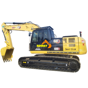 รถขุดไฮดรอลิก Caterpillar Cat320D 320DL 320D2 320GC 320GX มือสอง ปี 2018-2022 รุ่นปั๊มเครื่องยนต์ คุณภาพสูง เป็นที่นิยมมาก ขายดี - Product Image 6