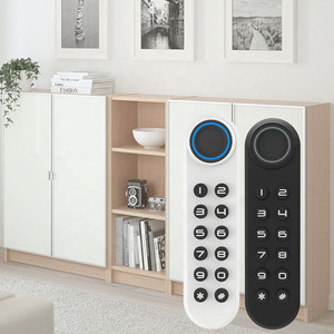 2024 Cao An Ninh Vân Tay Tủ An Toàn Điện Tử Văn Phòng Tập Tin Tủ Mật Khẩu Digi Ngón Tay In Ngăn Kéo Khóa - Product Image 6