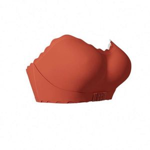 <strong>Cupone</strong> Piece Seamless Push up Strapless Silicone Invisible Bra - Product Image 5