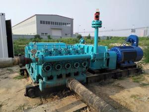 Componenti di Alta Qualità per Pompe da Fango CITC per Impianti di Perforazione Mineraria e Petrolifera, Garanzia di 5+ Anni, Prodotti a Hunan - Product Image 4
