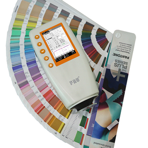 FRU WN700D Color Difference test Spectrophotometer for <b>Paint</b> Plastic Print Color Measurement Colorimeter - Product Image 1