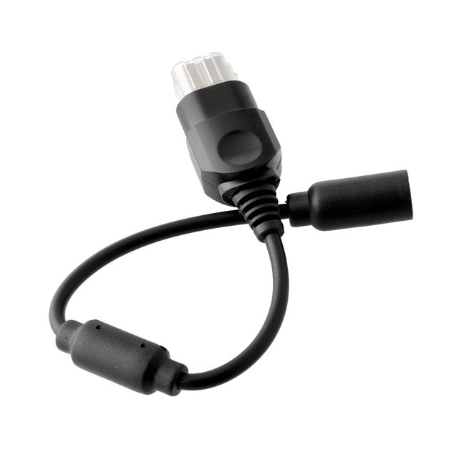 Wired Breakaway Breakoff End Cable Cord Wire Adapter for XBOXes Game Controller Gamepad Joypad