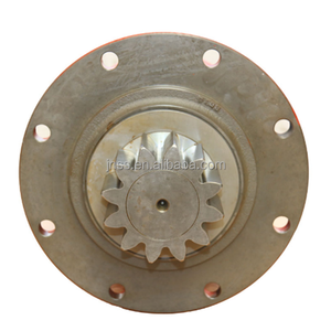 Kayaba MSG-44P Swing <span class=keywords><strong>Motor</strong></span> Kyb Hydraulische <span class=keywords><strong>Slew</strong></span> <span class=keywords><strong>Motor</strong></span> MSG-44P-21-13 MSG-44P-21-12 MSG-44P-21-14 MSG-44P-21E-19 Swing Apparaat - Product Image 3