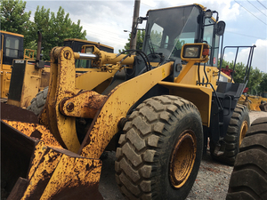 Second <b>Hand</b> High Efficiency Used Komatsu WA380 Wheel Loader For Large Scale Construction Projects in Stock - Product Image 2