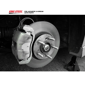 KINGSTEEL - Pinzas de Freno Delanteras y Traseras de Aluminio para Automóviles, Repuestos Automotrices, Autopartes - Product Image 5