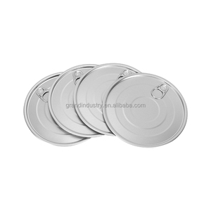 307 # alu מלא פתוח קל עבור אריזת מזון משומר - Product Image 3