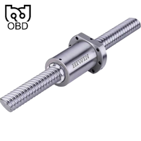Vis à billes haute précision d'origine Taiwan Hiwin R10-FSW FSC FSI guide linéaire plomb CNC vis à billes
