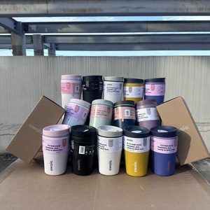 <span class=keywords><strong>Thermos</strong></span> à <span class=keywords><strong>café</strong></span> transfrontalier, <span class=keywords><strong>tasse</strong></span> en acier inoxydable 304, vide, moderne, simple, compact, portable, <span class=keywords><strong>tasse</strong></span> cadeau, thermique - Product Image 1