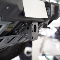Summer Auto Parts New Design Universal Car Tow Hitch Hook Mount Bracket for Ineos Granadier Accessories