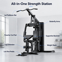 Équipement de fitness multifonctionnel complet pour la maison – Vente en gros