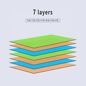 Hongdali bong bóng đệm bọc hậu cần bao bì Inflatable Bao bì không khí bảo vệ gói Bong bóng Bọc Túi không khí cột CuộN - Product Image 5