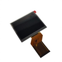Untuk Modul LCD TFT Powertip 3.5 Inci PH320240T028-ZEA 320*240 RGB Antarmuka FPC Layar LCD Industri