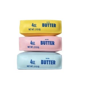 Nouveau Jouet Anti-Stress DIY en Blocs de Construction à Presser, en Forme de Bâton de Beurre ou de Fromage, Gadget Relaxant - Product Image 3