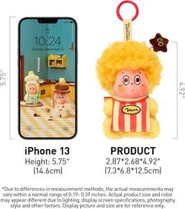 PP MART LBUBU V3 3,0 Nuevo the Monsters Big Into Energy Series Muñecos de peluche Juguetes Mystery Blind Sorpresa Cajas con buena calidad - Product Image 4