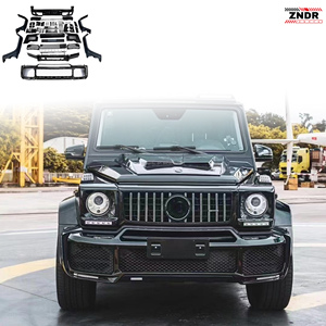 ชุดแต่ง Brabus W464 สำหรับ Mercedes-Benz G500 G63 W463 อัพเกรดเป็น W464 พร้อมบริการติดตั้งอย่างสมบูรณ์แบบ - Product Image 1