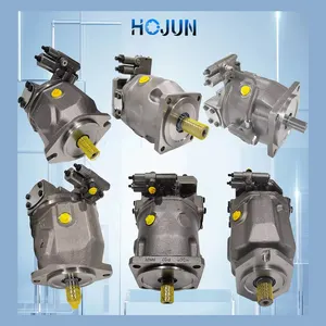 rexroth Hydraulic Pump Double Plunger Axial Piston pump A11vo a11vo75 a10vso a10vo74 a10vso28 a4vg a4vso ru china Hydraulic Pump