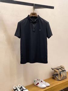 Nouveau <span class=keywords><strong>Polo</strong></span> Homme Tendance 2026 – Simple, Décontracté, en Coton Pur, Respirant, Anti-boulochage, Polyvalent - Product Image 3