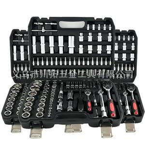 ประแจวงล้อสองด้าน ยี่ห้อ Yiwu Jietuo ผลิตจากโครเมียมวาเนเดียม ขนาด 10 11 12 13 มม. แบบเมตริก สำหรับงานซ่อมรถยนต์ งานช่าง และงานซ่อมแซมทั่วไปในบ้าน - Product Image 2