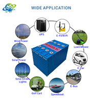RWT 12v 400ah batterie au plomb 200ah stockage pour grue batterie solaire au Lithium 48v 400ah batterie Lifepo4 3.2v 400ah