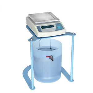 Balanza Hidrostática 2100g 2kg 0.1g, Equipo de Pesaje Electrónico Automático de Alta Legibilidad, DC-XY2000J, Pantalla LED Verde - Product Image 2