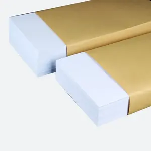 Papier de haute qualité 80g A4 vert clair 500 feuilles/rame, 5 rames/carton - Product Image 4