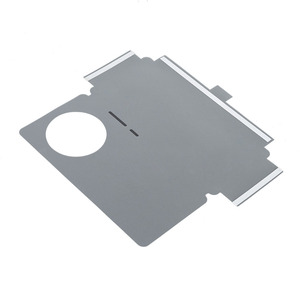 Protector de Pantalla para Teléfono Móvil Personalizado de BOPP Esmerilado con Cobertura Total, 286x210mm, Adhesivo Translúcido de 0.05-0.075mm - Product Image 4