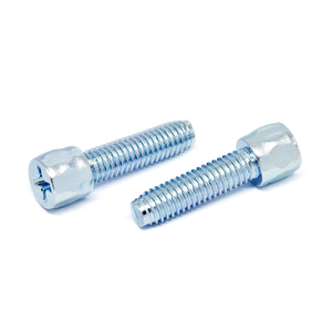 High Strength Din912M3 M4 M5 M6 M8 Pan Socket Head Screw Steel Metal <strong>Fastener</strong> Bolts and Screws - Product Image 4