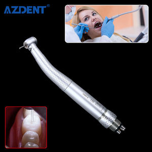 Turbina de aire dental de alta velocidad, cabezal estándar de fibra óptica, pieza de mano - Product Image 6