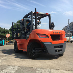 Veiliger Fabriek Zelf Geproduceerde <span class=keywords><strong>Fd100</strong></span> <span class=keywords><strong>Tcm</strong></span> <span class=keywords><strong>10ton</strong></span> Heftruck <span class=keywords><strong>10ton</strong></span> 12ton Diesel Heftruck 10 Ton Heftruck Prijs - Product Image 2