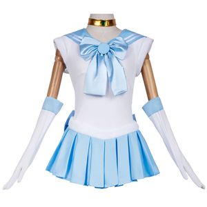 อะนิเมะชุดกะลาสีคอสเพลย์มูนเครื่องแต่งกายอะนิเมะชุดเดรสปาร์ตี้ฮาโลวีนเครื่องแต่งกายสำหรับผู้หญิง JK ชุดโลลิ - Product Image 2