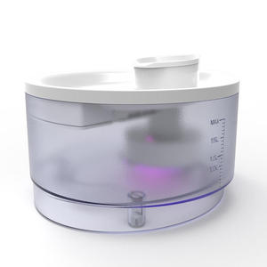 Fontana di plastica per animali domestici con filtrazione sostituibile per cani e <span class=keywords><strong>gatti</strong></span> - Product Image 2