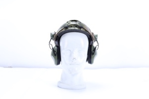 Auriculares Tácticos ABS para Tiro, Casco con Auriculares para Paintball, Auriculares para Juegos CS - Product Image 2