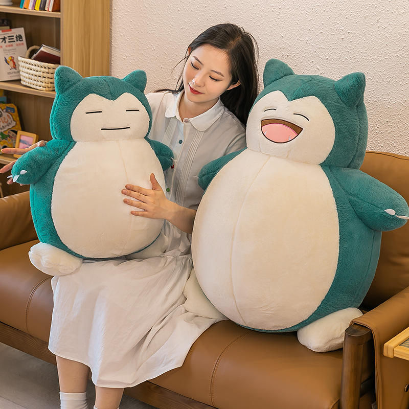 Wholesale Snorlax Giant Plush Toys Kawaii Stuffed