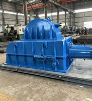 Generator Energi Bebas 150KW-2MV Turbin Pelton Hidro Mini Turbin Hidroelektrik Runner