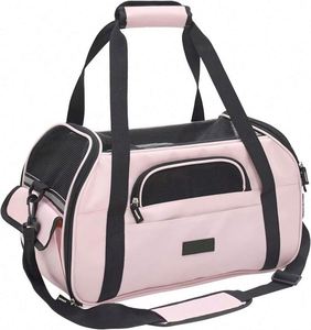 Échantillon Gratuit : Sac de Transport Souple pour Animaux de Compagnie (Chiens, Chats, Chiots) – Approuvé par les Compagnies Aériennes – Pliable - Product Image 1