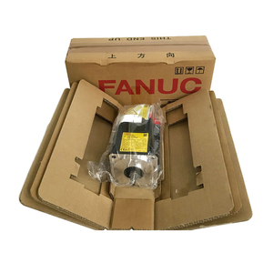 A06B-0212-B200 A06B-0212-B100 ใหม่ต้นฉบับญี่ปุ่น FANUC เซอร์โวมอเตอร์ A06B0212B200 - Product Image 1
