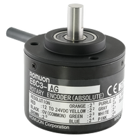 E6C3-AG5C/E6C3-AG5C-C/E6C3-AG5B/E6C3-AG5B-C pour remplacement d'encodeur absolu rotatif (360/720/1024)