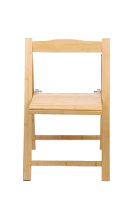 La dernière chaise compacte et portable Intérieur Extérieur Siège pliable en bambou Chaise de salle à manger Chaise de camping Tabouret - Product Image 6