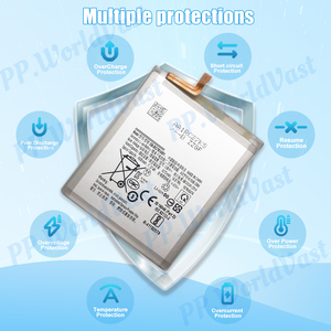 Batería de repuesto Original de alta calidad para Samsung <span class=keywords><strong>Galaxy</strong></span> S20FE 4370mAh Fabricante de baterías para teléfonos móviles - Product Image 4