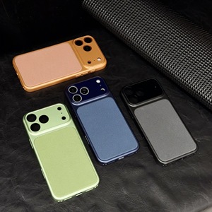 Étui de téléphone magnétique en tissu technique texturé antidérapant style professionnel pour iPhone 17/16/15/14/13 - Product Image 4