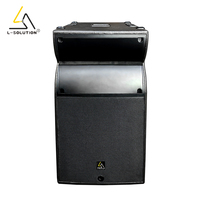 Système de sonorisation Line Array passif professionnel L-solution A15F 15 pouces |   Équipement sonore de concert haute puissance 144 dB