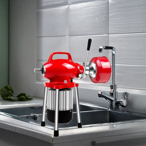 Desatascador Eléctrico <span class=keywords><strong>de</strong></span> Inodoros 220V Máquina para Desatascar Tuberías <span class=keywords><strong>de</strong></span> <span class=keywords><strong>Alcantarillado</strong></span> Herramienta Especial para Obstrucciones Venta Popular Transfronteriza - Product Image 1