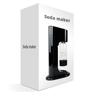 2023 élégant et Durable appareil à eau de <span class=keywords><strong>Soda</strong></span> avec bouteille de carbonatation <span class=keywords><strong>en</strong></span> acier inoxydable - Product Image 2