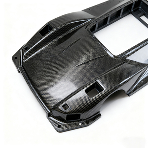 Molde de autoclave de fibra de carbono resistente a altas temperaturas para fabricación de compuestos (76 caracteres) - Product Image 5